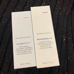 SkinCeuticals Phloretin CF & Resveratrol B E